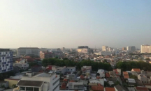 Waspada Lur! Suhu Udara di Kota Semarang Capai 37-38 Derajat Celsius - GenPI.co Jateng
