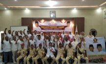 Giliran DPC Gerindra Kudus Dukung Prabowo-Gibran Maju Pilpres 2024 - GenPI.co Jateng