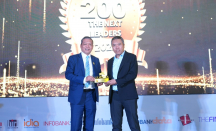 BRI Raih 6 Penghargaan & Dirut Sunarso Dinobatkan Sebagai ‘CEO of The Year 2023’ - GenPI.co Jateng