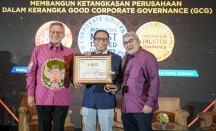 Ahli Dalam Penerapan GCG, BRI Diberi Penghargaan Indonesia Most Trusted Company - GenPI.co Jateng