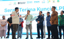 Wujudkan Asta Cita untuk Perkuat Ekonomi Rakyat, BRI Group Umumkan Pemangkasan Suku Bunga PNM Mekaar hingga 5 % - GenPI.co Jateng