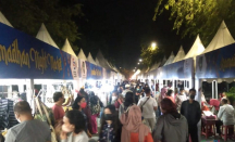 Sunday Market Manahan Bakal Dibuka Lagi - GenPI.co Jateng