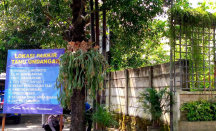 Ini Lokasi Parkir Tamu Pernikahan Adik Presiden Joko Widodo - GenPI.co Jateng