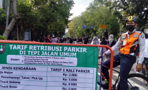 Tarif Parkir Nakal di Solo Jadi Aduan Terbanyak, Gibran Ultimatum Jukir - GenPI.co Jateng
