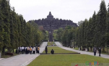 Tiket Masuk Candi Borobudur Rp750.000 Dikritik, Ini Solusinya - GenPI.co Jateng