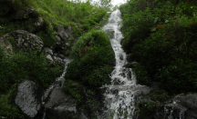 Air Terjun Mongkrong, Hidden Gems di Lereng Gunung Merbabu - GenPI.co Jateng