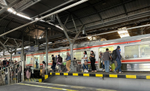 Masih Libur Sekolah, KAI Commuter Operasikan 30 Perjalanan KRL Solo-Jogja hingga 16 Juli 2023 - GenPI.co Jateng