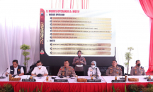 Polda Jawa Tengah Bongkar Kasus Percetakan Uang Palsu di Sukoharjo - GenPI.co Jateng