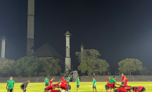 Lawan Turkmenistan, Timnas Indonesia U-23 Target Menang - GenPI.co Jateng