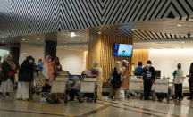 Syarat PCR dan Antigen Dihapus, Bandara Juanda Mulai Ramai - GenPI.co Jatim