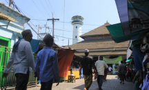 Belum Ditutup, Yuk Ikut Sayembara Desain Wisata Ampel Surabaya - GenPI.co Jatim