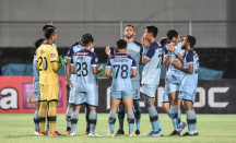 Persela vs Persikabo 1973, Laskar Joko Tingkir Gagal Raih Poin - GenPI.co Jatim