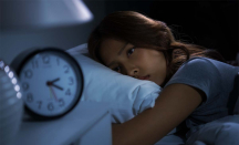 3 Penyebab Insomnia, Perhatikan Baik-Baik - GenPI.co Jatim