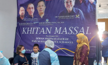 Partai NasDem Surabaya Punya Agenda Khusus Saat Isra Miraj - GenPI.co Jatim