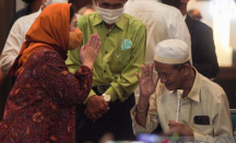 Berkunjung ke PWNU Jatim, Puan Maharani Diingat Soal ini - GenPI.co Jatim