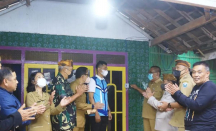 Puluhan Rumah di Lereng Bromo Tak Lagi Gelap, Hamdalah - GenPI.co Jatim