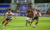 Fabio Lefundes Akui Kualitas Bali United, Pantas Juara Liga 1 - GenPI.co Jatim
