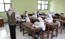 Ujian, Tak Ada Tambahan Libur untuk Siswa SMP di Kota Malang - GenPI.co Jatim
