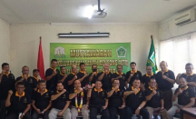 Kekeluargaan Tanah Rencong Surabaya Punya Pemimpin Baru - GenPI.co Jatim
