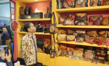Punya Ciri Khas Unik, Produk UMKM asal Sidoarjo Dipuji Jokowi - GenPI.co Jatim