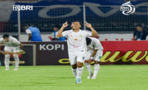 Liga 1, Bali United vs Persebaya 0-3, Samsul Arif Cetak Brace! - GenPI.co Jatim