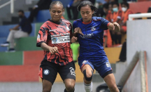PS Toli FC Hentikan Langkah Arema FC Women di Piala Pertiwi - GenPI.co Jatim