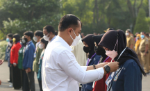 Ratusan Mahasiswa Diterjunkan, Optimalkan Adminduk Surabaya - GenPI.co Jatim