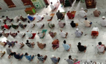 Pembatasan Penggunaan Speaker Masjid di Pamekasan Selama Ramadan - GenPI.co Jatim