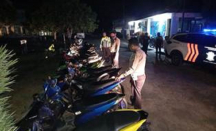 Polres Pamekasan Panen Motor, Puluhan Unit Diamankan Semalam - GenPI.co Jatim