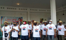 Gabungan Komunitas Petani di Tuban Dukung Erick Thohir Capres - GenPI.co Jatim