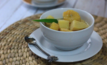 Resep Kolak, Cocok Sebagai Hidangan Berbuka Puasa - GenPI.co Jatim
