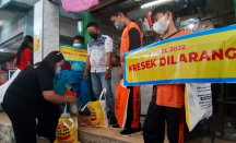 Gerakkan Komunitas Nol Sampah Bebaskan Surabaya dari Plastik - GenPI.co Jatim