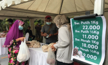 Harga Kebutuhan Pokok di Malang Naik, Operasi Pasar Justru Sepi - GenPI.co Jatim