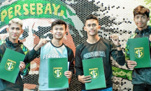Berhasil Pikat Aji Santoso, 4 Pemain Muda Dipromosikan Persebaya - GenPI.co Jatim