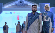 Desainer Lia Afif Buat Gebrakan Karya Busana Ramadan Terbaru - GenPI.co Jatim