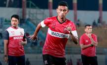 Madura United Kenalkan Mantan Persis Solo Sebagai Rekrutan Anyar - GenPI.co Jatim