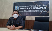 114 Kasus Bukan Hepatitis Akut di Jawa Timur, Kata Kadinkes - GenPI.co Jatim