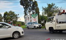Arus Balik, 3 Pelat Ini Penuhi Jalanan di Pamekasan - GenPI.co Jatim