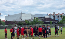 Madura United Bakal Umumkan Pemain Saat TC, Nantikan! - GenPI.co Jatim