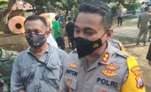 Polisi Turun Tangan Selidiki Ambrolnya Seluncuran di KenPark - GenPI.co Jatim