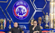 Arema FC Masih Punya Kejutan untuk Komposisi Tim - GenPI.co Jatim