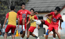 Arema FC Tantang PSIS Semarang di Laga Uji Coba - GenPI.co Jatim