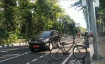 Viral Mobil Dinas Masuk Area CFD, Pemkot Surabaya Buka Suara - GenPI.co Jatim