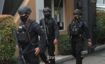 Terduga Teroris di Malang Rencanakan Bom Bunuh Diri - GenPI.co Jatim