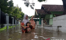 Hujan Deras, 11 Desa di Probolinggo Dilanda Banjir - GenPI.co Jatim