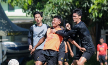 Daftar 22 Pemain Arema FC yang Bertandang ke Semarang - GenPI.co Jatim