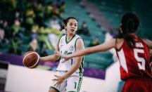 Bidadari Basket Asal Malang ini Cantik dan Punya Skill Jempolan - GenPI.co Jatim