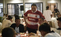 Lepas Tim, Presiden Madura United: Ini Hanya Piala Uji Coba - GenPI.co Jatim