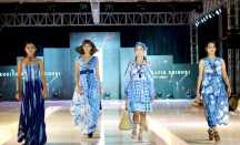 Serat Bambu Jadi Bahan Utama Produk Fesyen, Diklaim Lebih Kuat - GenPI.co Jatim