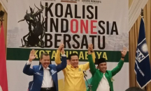 Parpol Lain Wajib Waspada, Manuver KIB di Surabaya Ngeri - GenPI.co Jatim